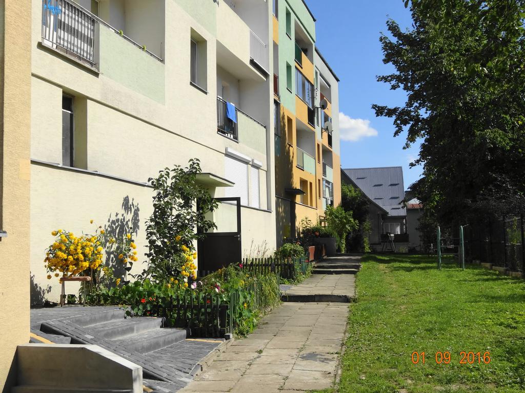 Apartament Krysztalowy Krynica Zdroj Exterior photo