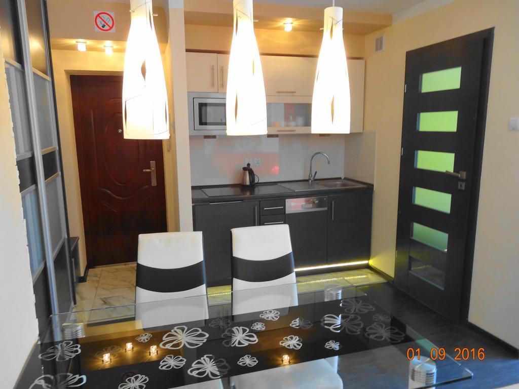Apartament Krysztalowy Krynica Zdroj Exterior photo
