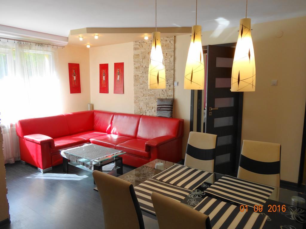 Apartament Krysztalowy Krynica Zdroj Exterior photo