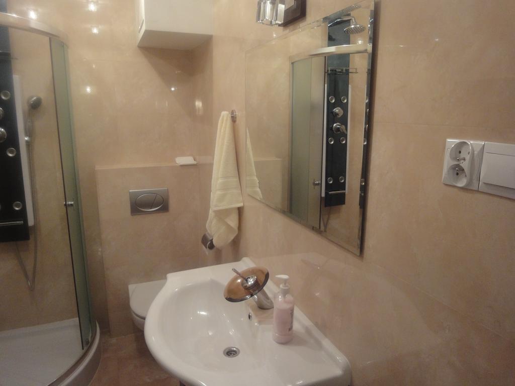 Apartament Krysztalowy Krynica Zdroj Exterior photo