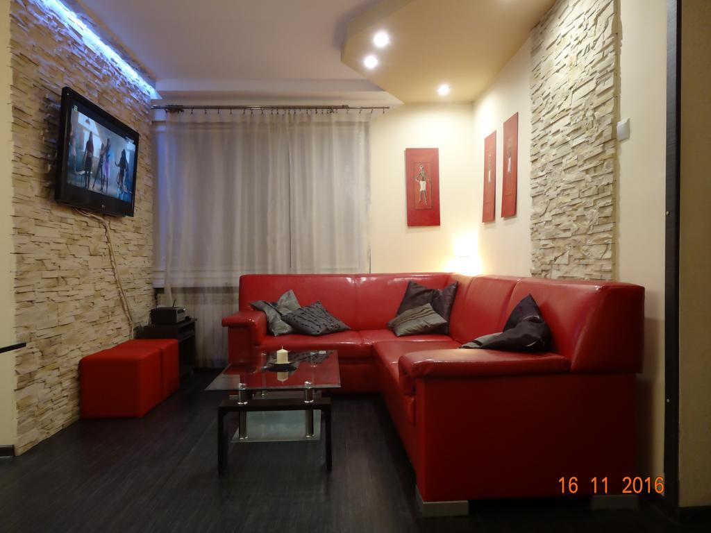 Apartament Krysztalowy Krynica Zdroj Exterior photo